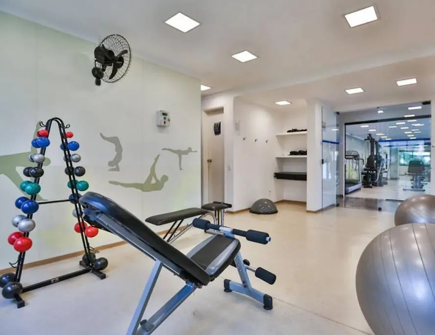 Alto Padrao Itaim Bibi Apartment Sao Paulo