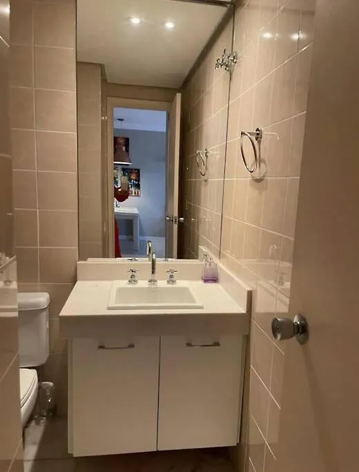 Alto Padrao Itaim Bibi Apartment Sao Paulo