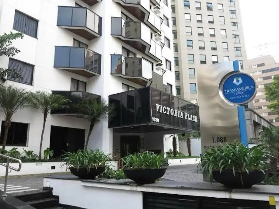 Alto Padrao Itaim Bibi Apartment Sao Paulo