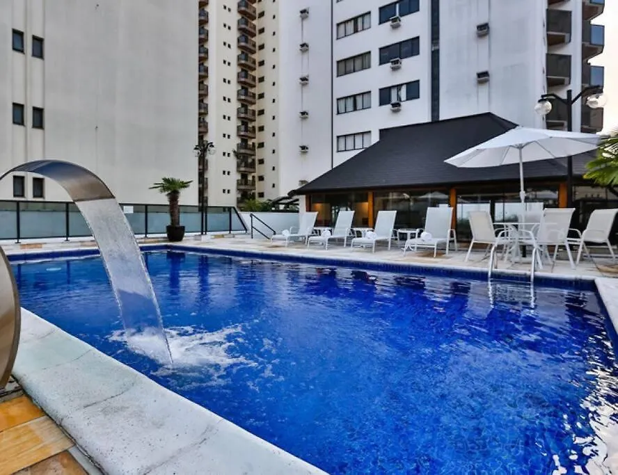 Alto Padrao Itaim Bibi Apartment Sao Paulo