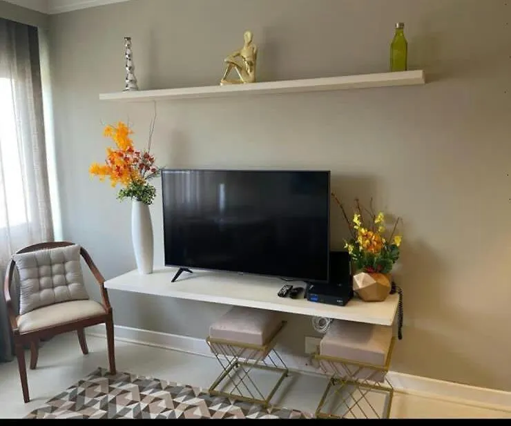 Alto Padrao Itaim Bibi Apartment Sao Paulo