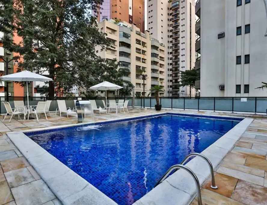 Alto Padrao Itaim Bibi Apartment Sao Paulo Brazil